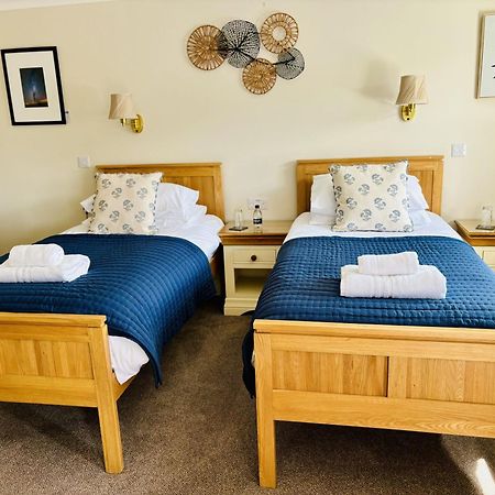 The Boatside Inn - Hadrian - Twin Ensuite Хексем Экстерьер фото