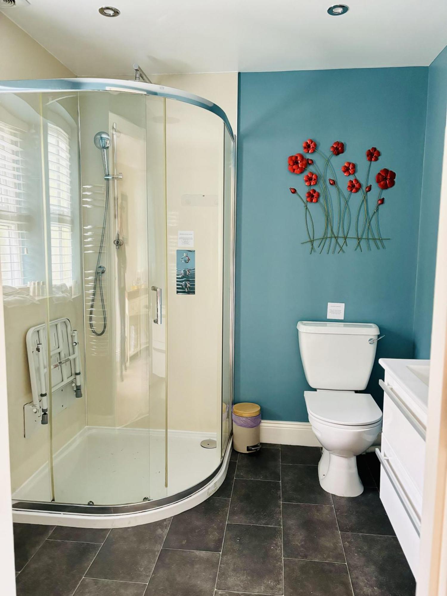 The Boatside Inn - Hadrian - Twin Ensuite Хексем Экстерьер фото